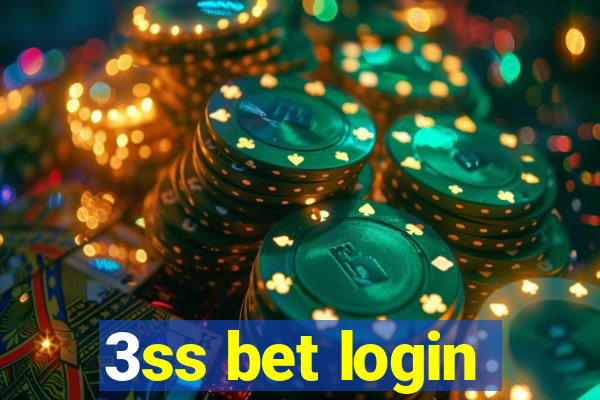 3ss bet login